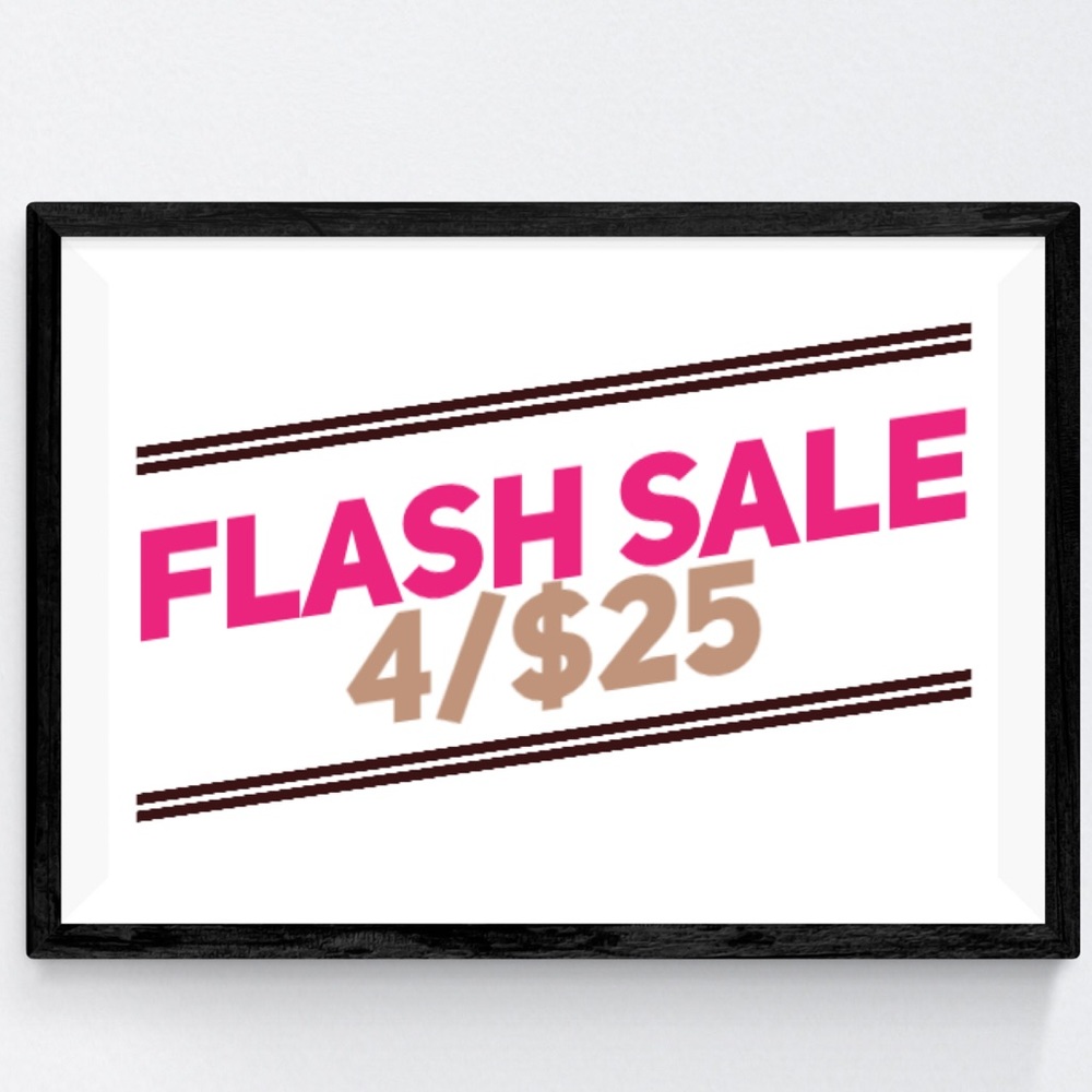 SALE!